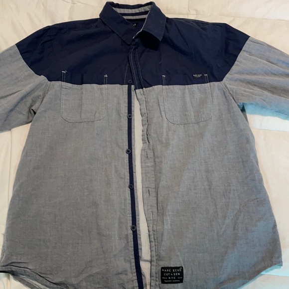 Marc Ecko Other - Men’s MARC ECKO LARGE button up